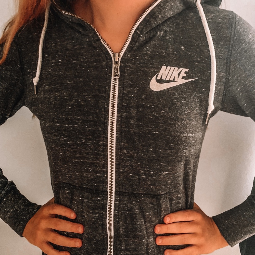 Nike Zip Up Jacket